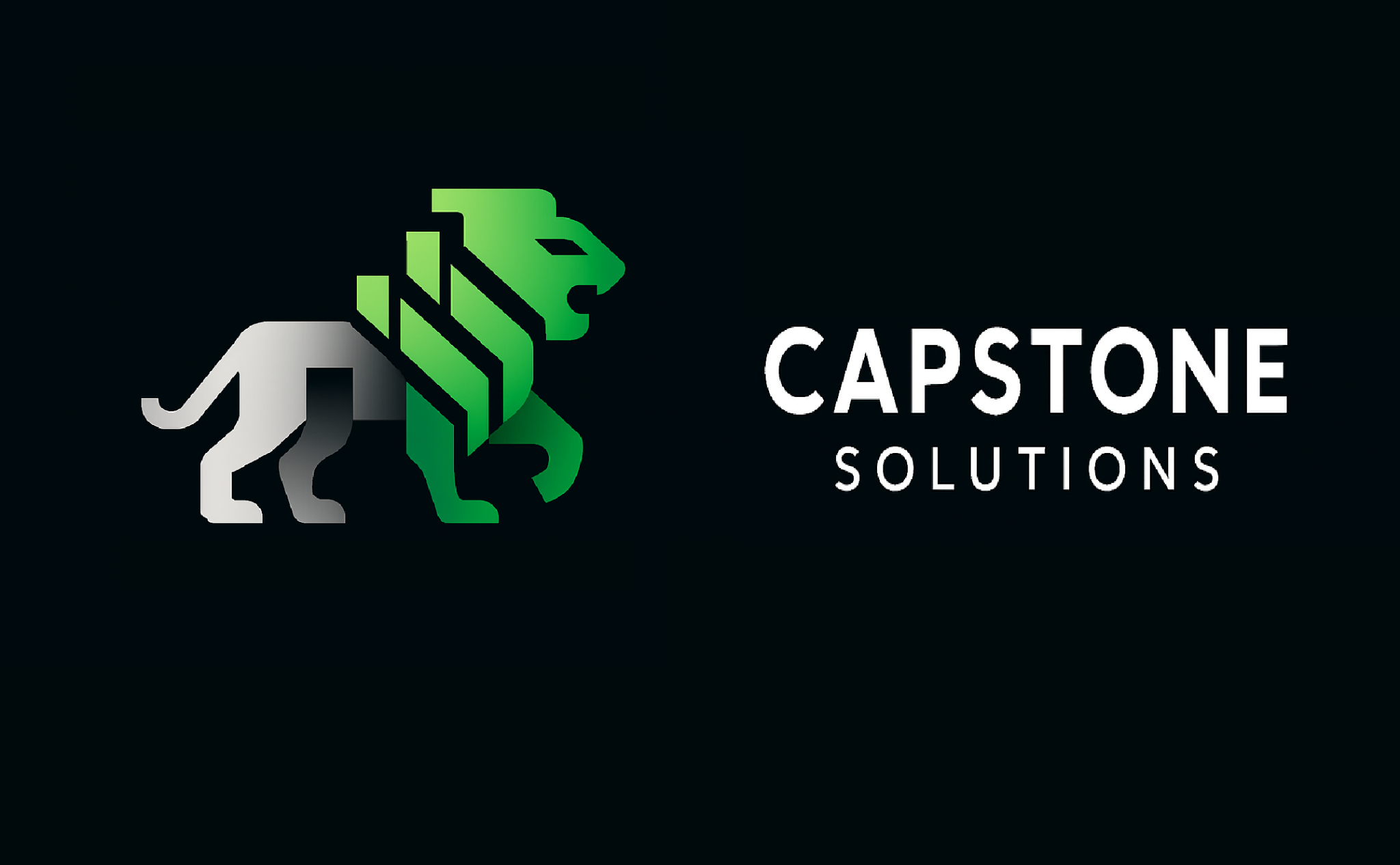 Capstone Solutions banner